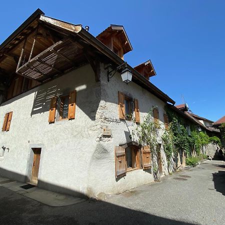 Duplex A 120 M Du Lac D'Annecy Duingt Kültér fotó