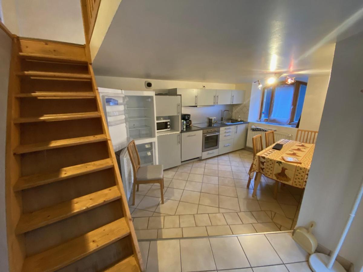 Duplex A 120 M Du Lac D'Annecy Duingt Kültér fotó
