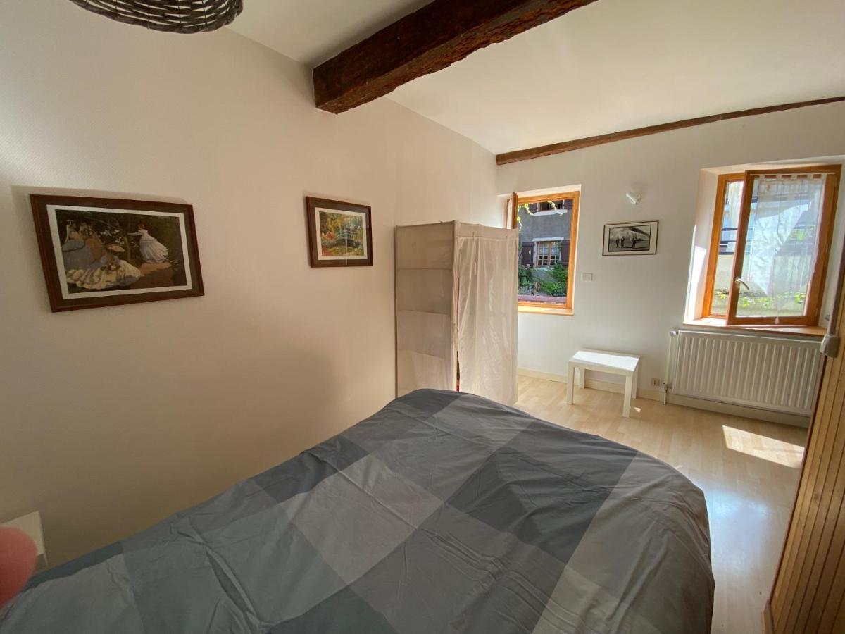 Duplex A 120 M Du Lac D'Annecy Duingt Kültér fotó
