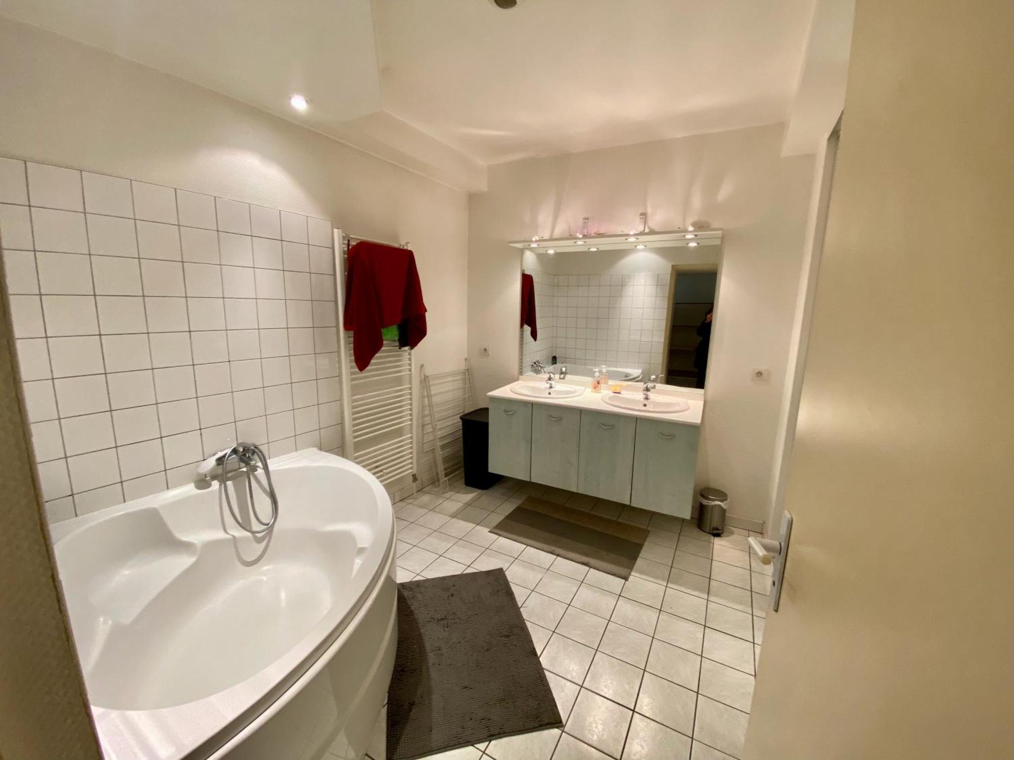 Duplex A 120 M Du Lac D'Annecy Duingt Kültér fotó