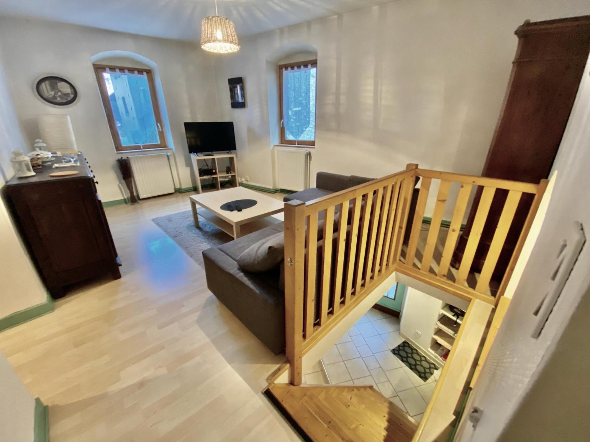 Duplex A 120 M Du Lac D'Annecy Duingt Kültér fotó